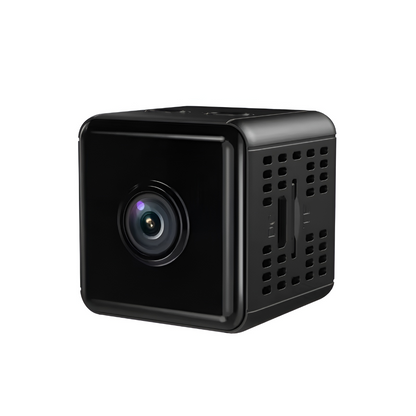 WATCHNEST – Mini WiFi Security Camera 1080P Indoor Monitoring