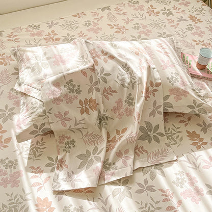 ROYALFLORA – Luxury Floral Duvet Cover Set for Timeless Bedroom Style