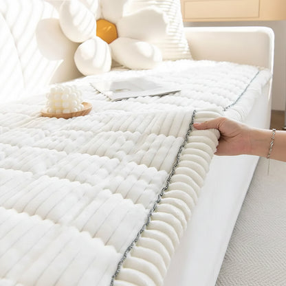 NESTLUXE – High End Sofa Pad for Stylish and Comfortable Living