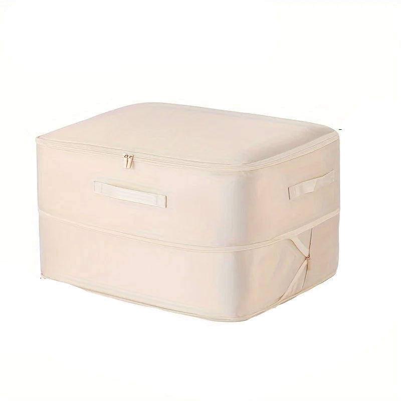 STOREPRESS – Self Compressing Organizer for Neat Closet Storage