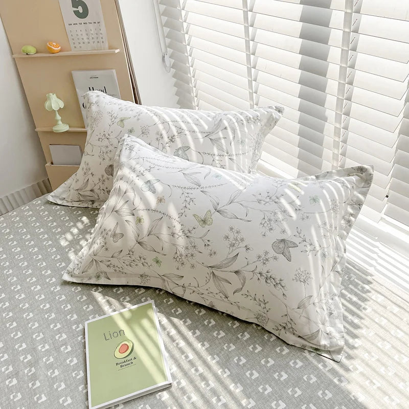 PETALORA – Flower Pattern Duvet Collection for Everyday Comfort