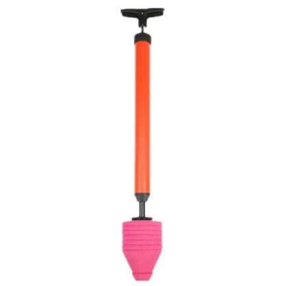 AIRSTRIKE – Plunger – High-Pressure Air Toilet Unblocker Tool