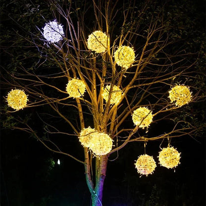 LUMIORB – Ambient LED Globe Light for Indoor and Outdoor Atmospheres