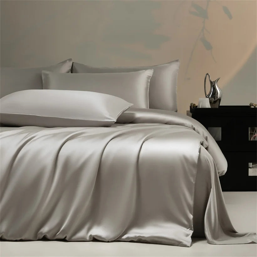 LUXENEST – Solid Color Bedding Set for Sophisticated Everyday Comfort