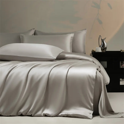 LUXENEST – Solid Color Bedding Set for Sophisticated Everyday Comfort