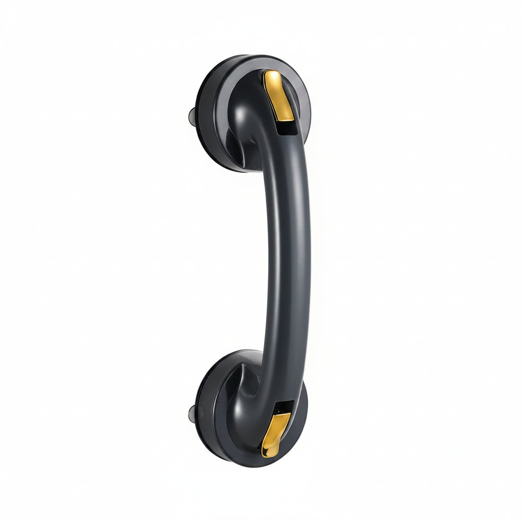 GRIPGUARD – Suction Safety Handle for Bathtubs, Showers, and Daily Assistance