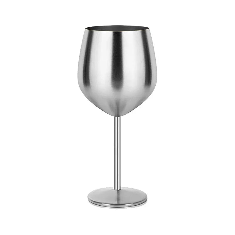 METALNOVA – Cocktail Glass – Creative Steel Bar & Party Drinkware