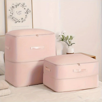 STOREPRESS – Self Compressing Organizer for Neat Closet Storage