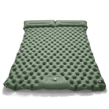 DUOREST – Double Inflatable Sleeping Pad for Comfortable Outdoor Hike Nights
