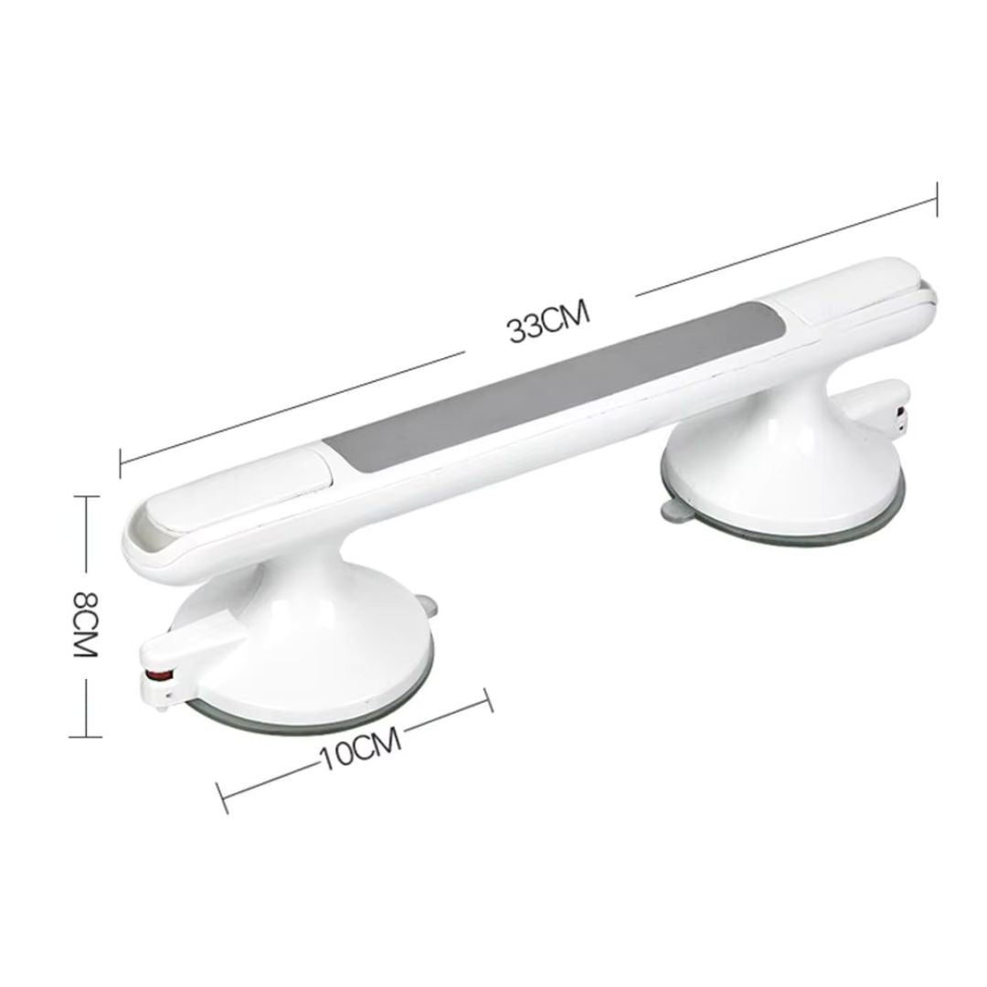 STEADIVEX – Shower Safety Bar for Reliable Balance and Support