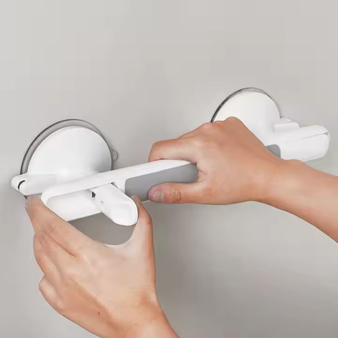 STEADIVEX – Shower Safety Bar for Reliable Balance and Support