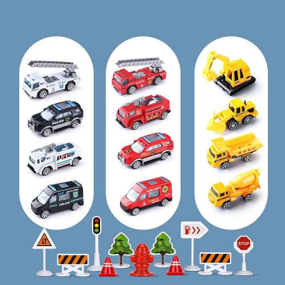 AIRMISSION – Adventure Airplane Playset for Imaginative Role Play & Exploration