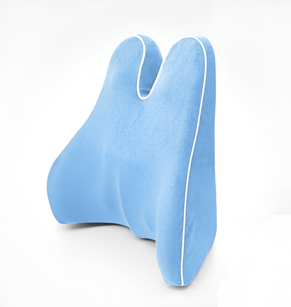LUMBARREST – Back Support Cushion for Office Chair Comfort