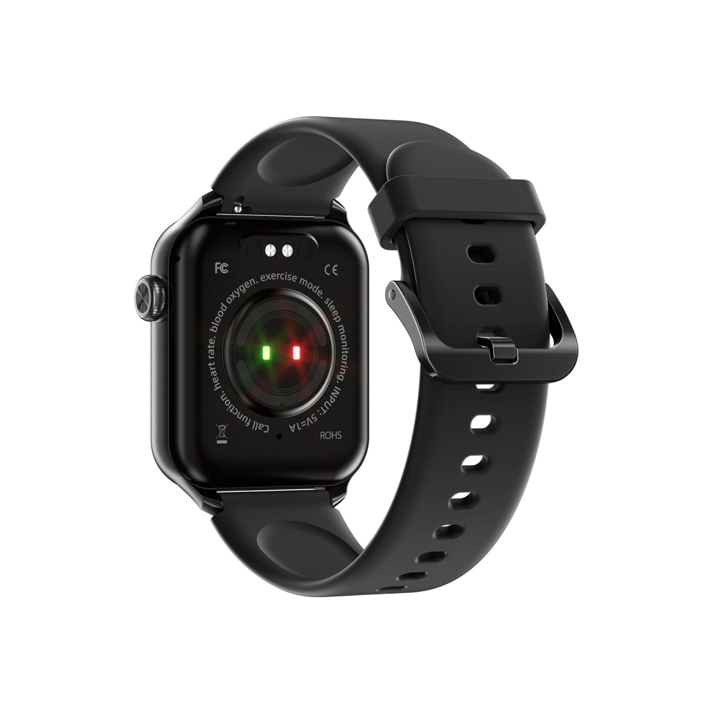 VITACALL – Smartwatch Fitness Tracker with Bluetooth Calling