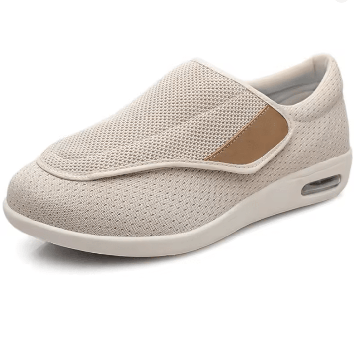 SoftWalk - Extra Wide Diabetic Comfort Shoes with Memory Foam Insole 0