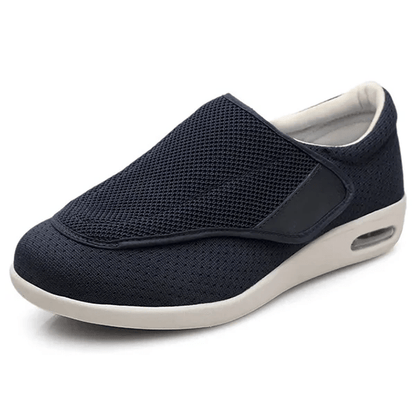 SoftWalk - Extra Wide Diabetic Comfort Shoes with Memory Foam Insole 6