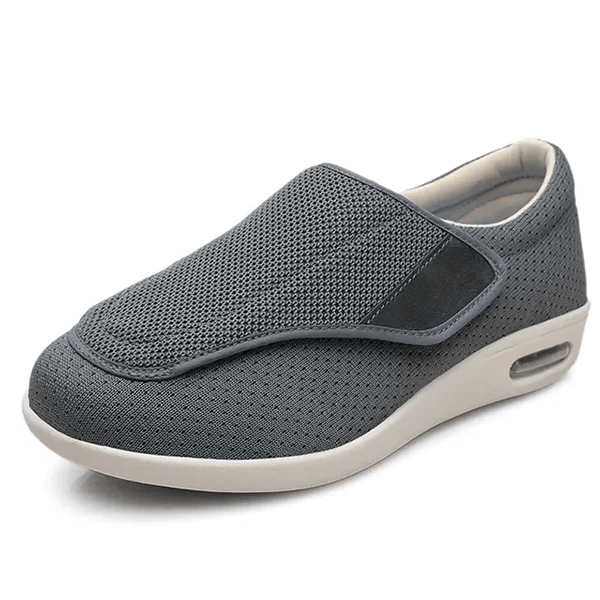 SoftWalk - Extra Wide Diabetic Comfort Shoes with Memory Foam Insole 8