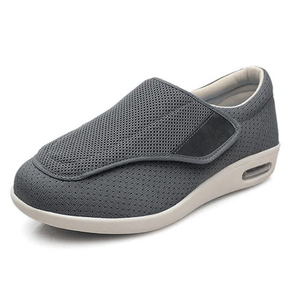 SoftWalk - Extra Wide Diabetic Comfort Shoes with Memory Foam Insole 8
