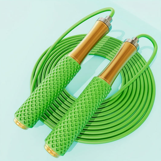 SpeedLock - Adjustable Weighted Jump Rope for Enhanced Speed Training 1
