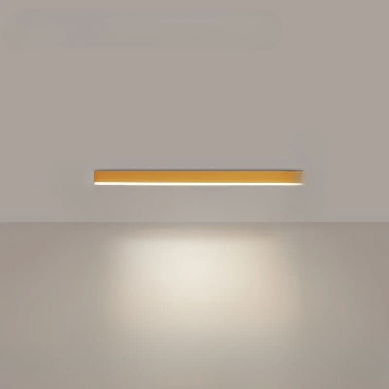 NORDILIGHT – Minimalist LED ceiling lamp with Scandinavian design