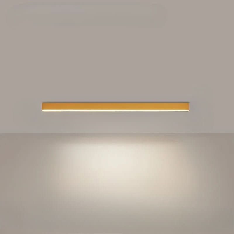NORDILIGHT – Minimalist LED ceiling lamp with Scandinavian design