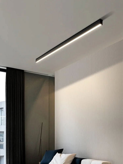 NORDILIGHT – Minimalist LED ceiling lamp with Scandinavian design