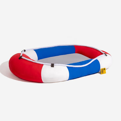 FLOATPAWS – Pool Float Pet Bed for Summer Relaxation