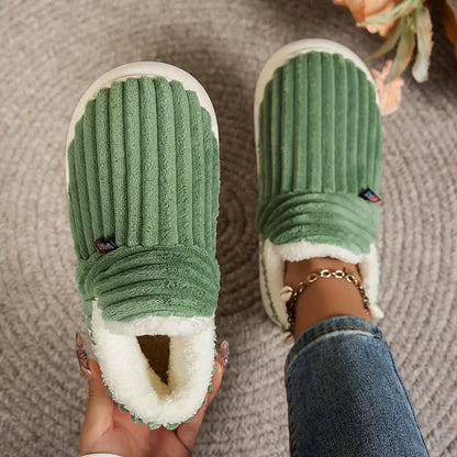SOFTHEAT – Thermal House Slippers for Warm Winter Comfort