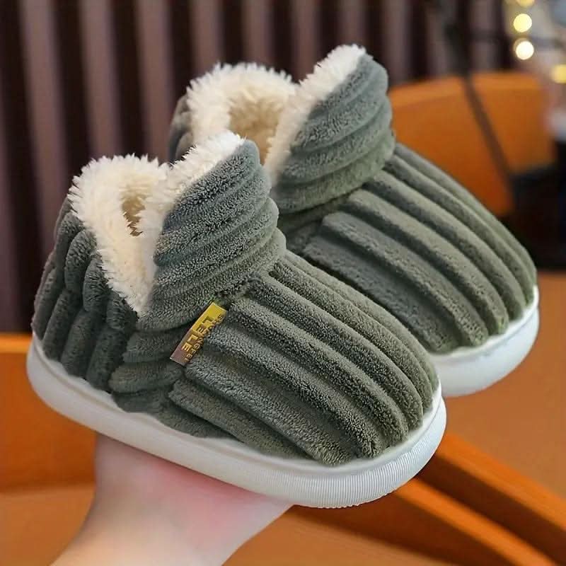 SOFTHEAT – Thermal House Slippers for Warm Winter Comfort