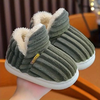 SOFTHEAT – Thermal House Slippers for Warm Winter Comfort