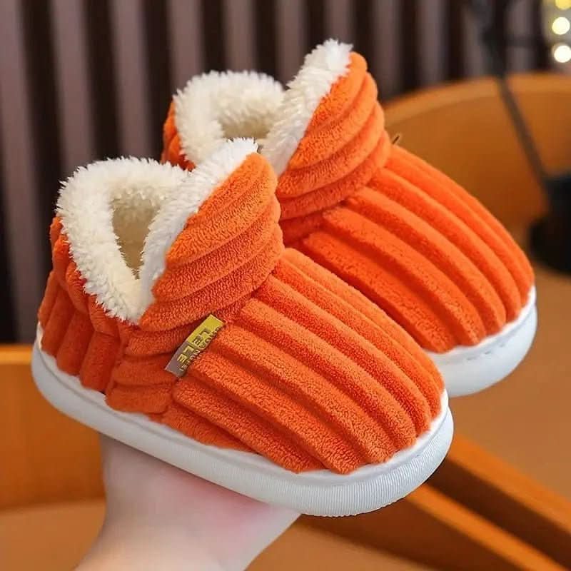 SOFTHEAT – Thermal House Slippers for Warm Winter Comfort
