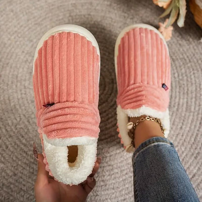 SOFTHEAT – Thermal House Slippers for Warm Winter Comfort