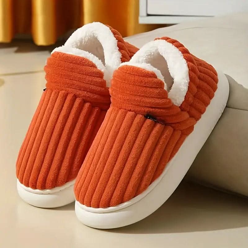SOFTHEAT – Thermal House Slippers for Warm Winter Comfort