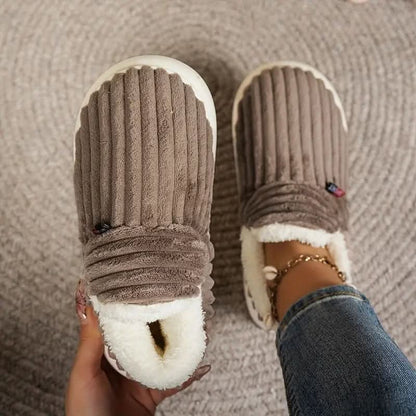 SOFTHEAT – Thermal House Slippers for Warm Winter Comfort
