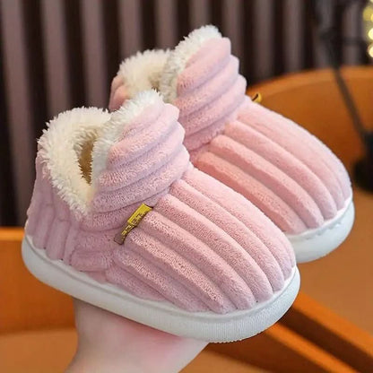SOFTHEAT – Thermal House Slippers for Warm Winter Comfort