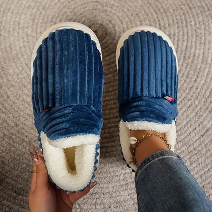 SOFTHEAT – Thermal House Slippers for Warm Winter Comfort