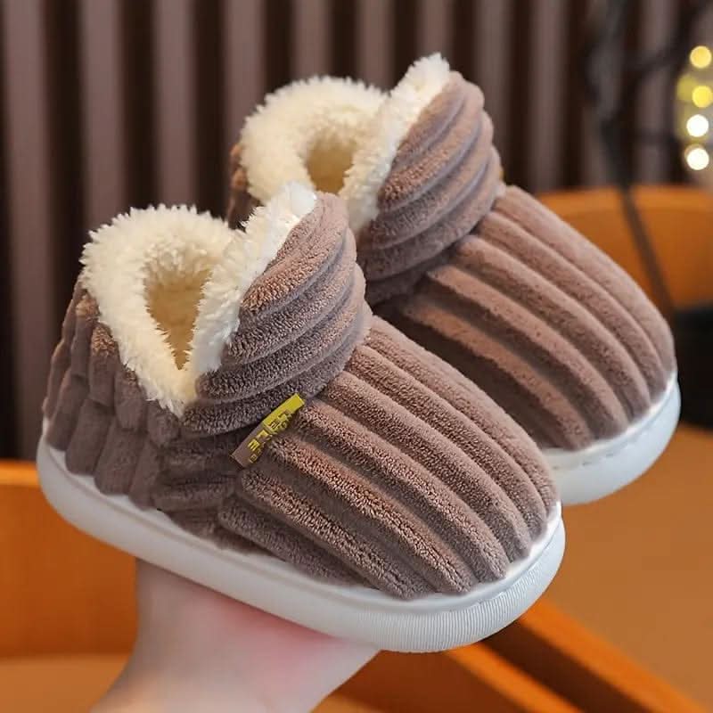 SOFTHEAT – Thermal House Slippers for Warm Winter Comfort