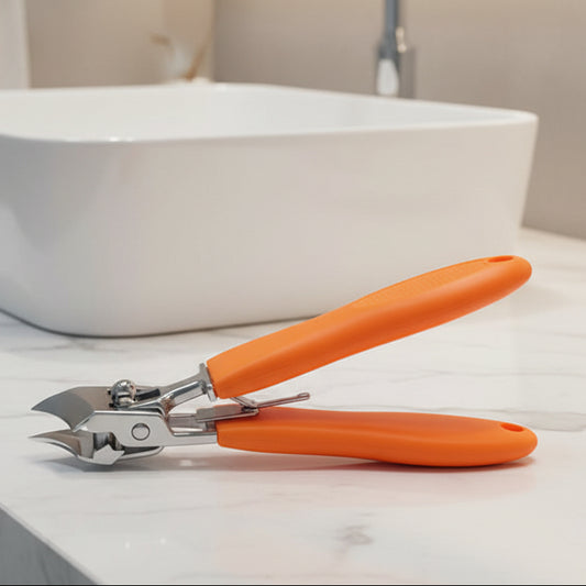 ThickCut - Heavy-Duty Nail Clipper for Thick Nails with Ergonomic Handle 1