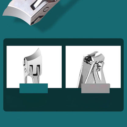 ThickCut - Heavy-Duty Nail Clipper for Thick Nails with Ergonomic Handle 3