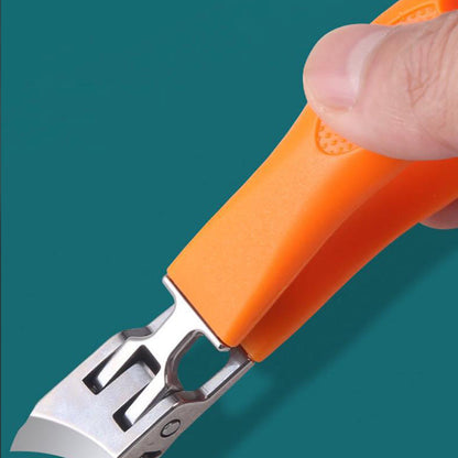 ThickCut - Heavy-Duty Nail Clipper for Thick Nails with Ergonomic Handle 4