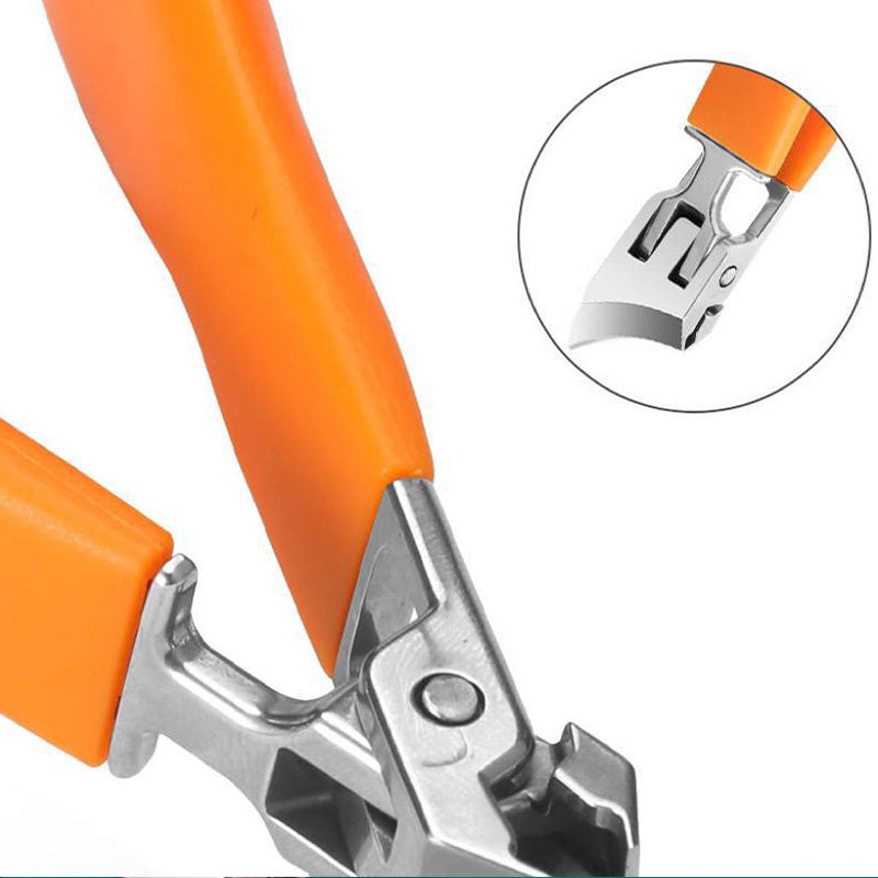 ThickCut - Heavy-Duty Nail Clipper for Thick Nails with Ergonomic Handle 5