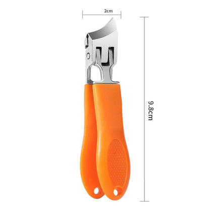 ThickCut - Heavy-Duty Nail Clipper for Thick Nails with Ergonomic Handle 7