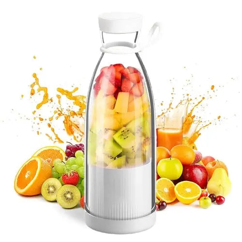 SHAKENOVA – Portable Drink Blender for Fresh Smoothies Anytime