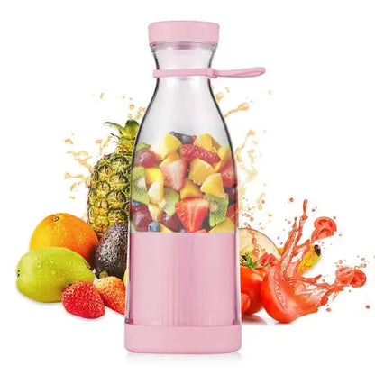 SHAKENOVA – Portable Drink Blender for Fresh Smoothies Anytime