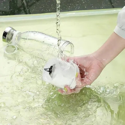 SHAKENOVA – Portable Drink Blender for Fresh Smoothies Anytime