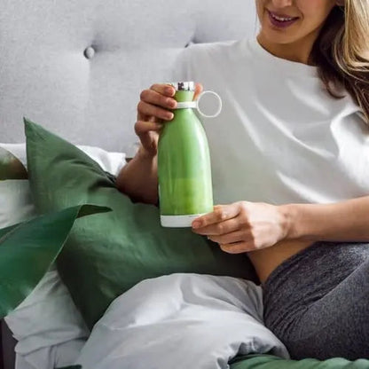 SHAKENOVA – Portable Drink Blender for Fresh Smoothies Anytime