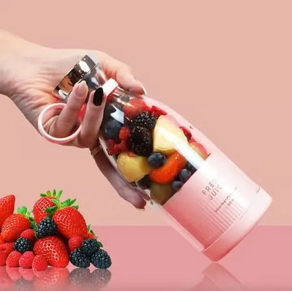 SHAKENOVA – Portable Drink Blender for Fresh Smoothies Anytime