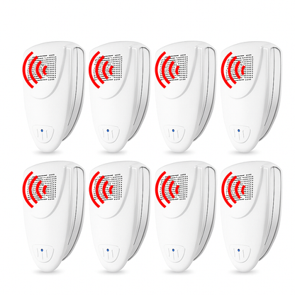 DEFENPEST – Ultrasonic Bed Bug Repeller for Safe Home Protection