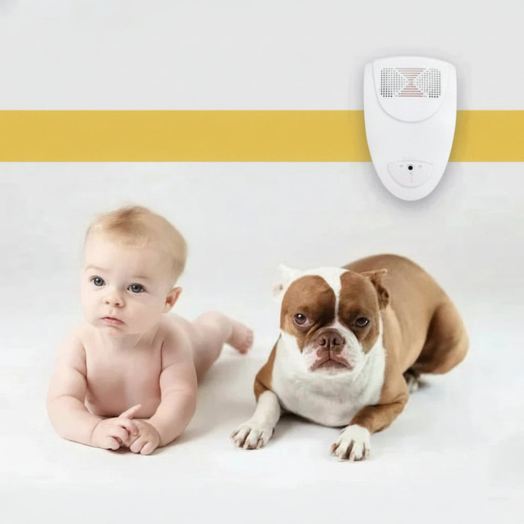 DEFENPEST – Ultrasonic Bed Bug Repeller for Safe Home Protection