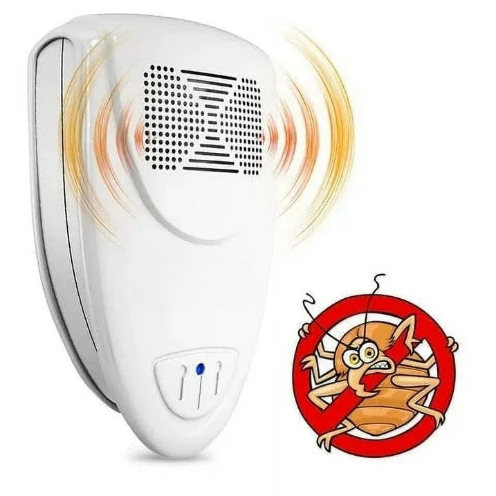 DEFENPEST – Ultrasonic Bed Bug Repeller for Safe Home Protection